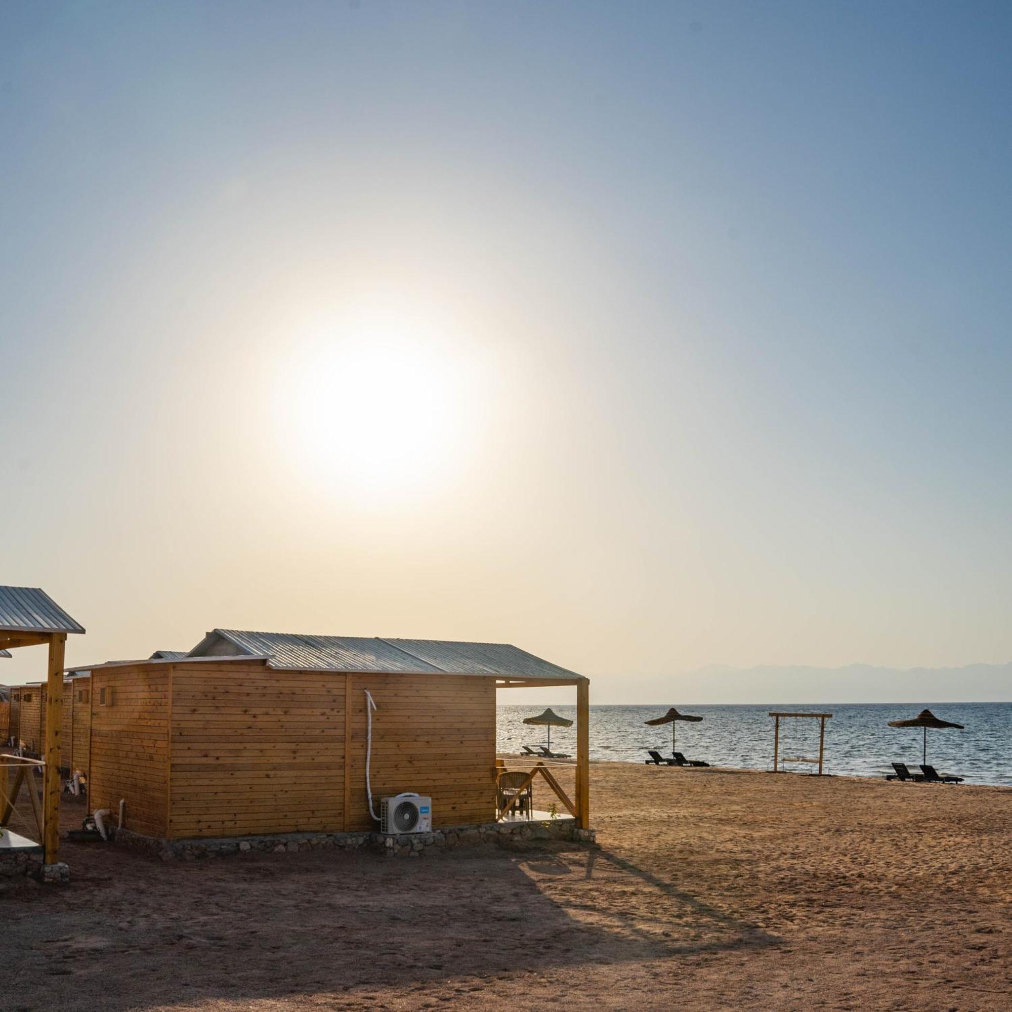 Manta Beach Nuweiba Ngoại thất bức ảnh