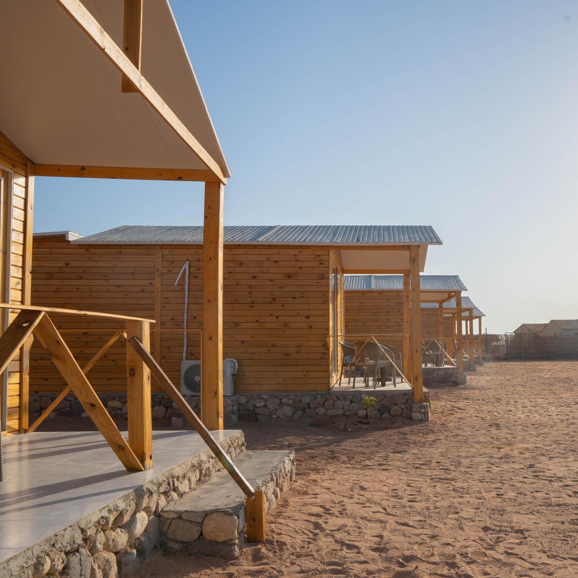 Manta Beach Nuweiba Ngoại thất bức ảnh