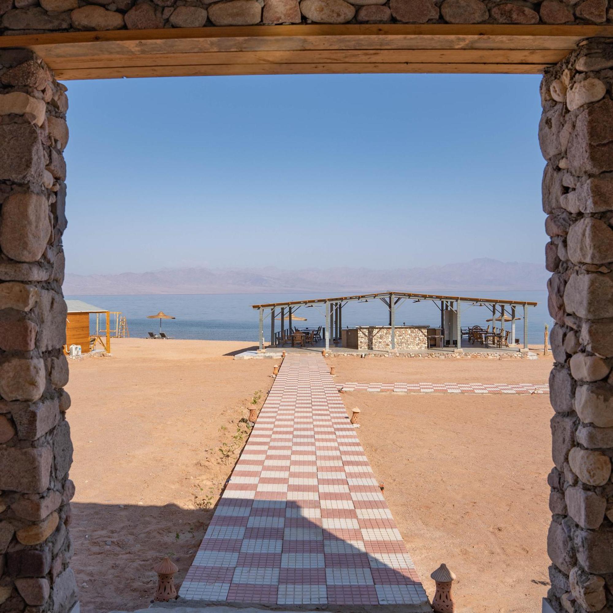 Manta Beach Nuweiba Ngoại thất bức ảnh