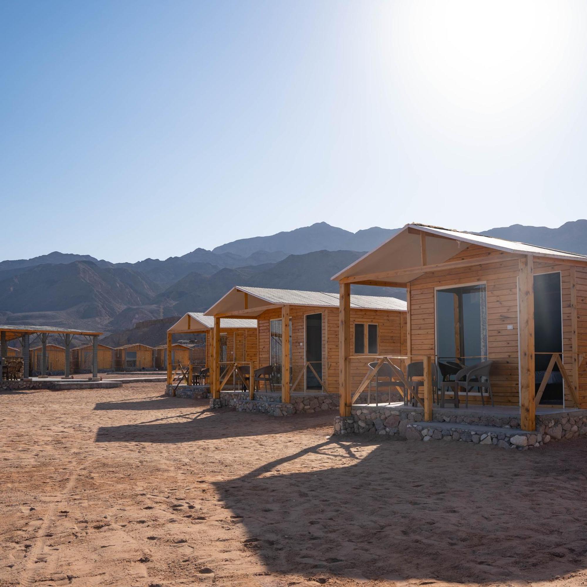 Manta Beach Nuweiba Ngoại thất bức ảnh