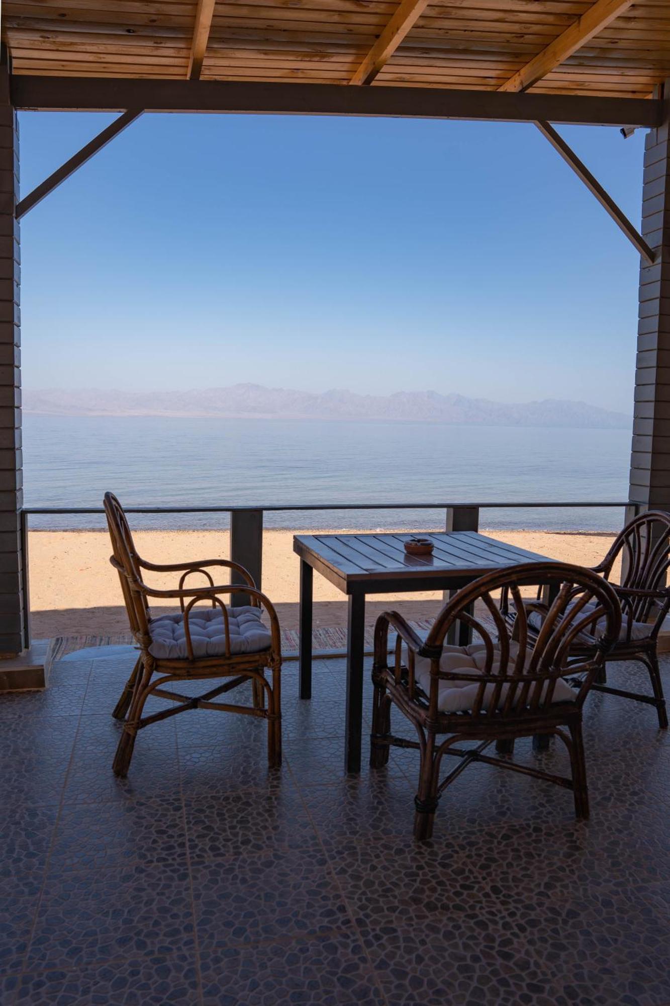 Manta Beach Nuweiba Ngoại thất bức ảnh
