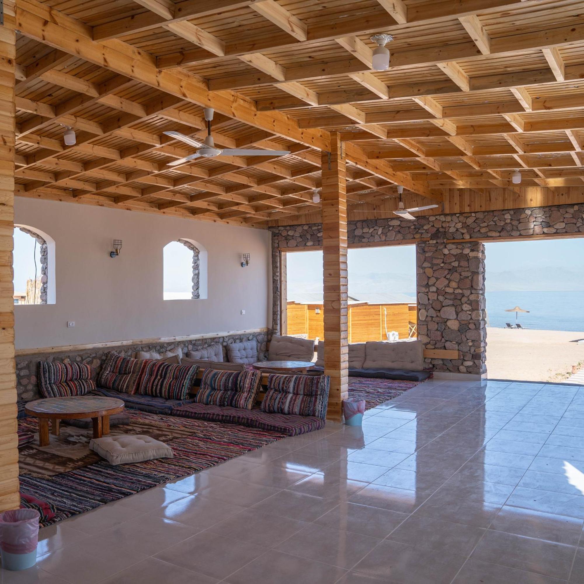 Manta Beach Nuweiba Ngoại thất bức ảnh