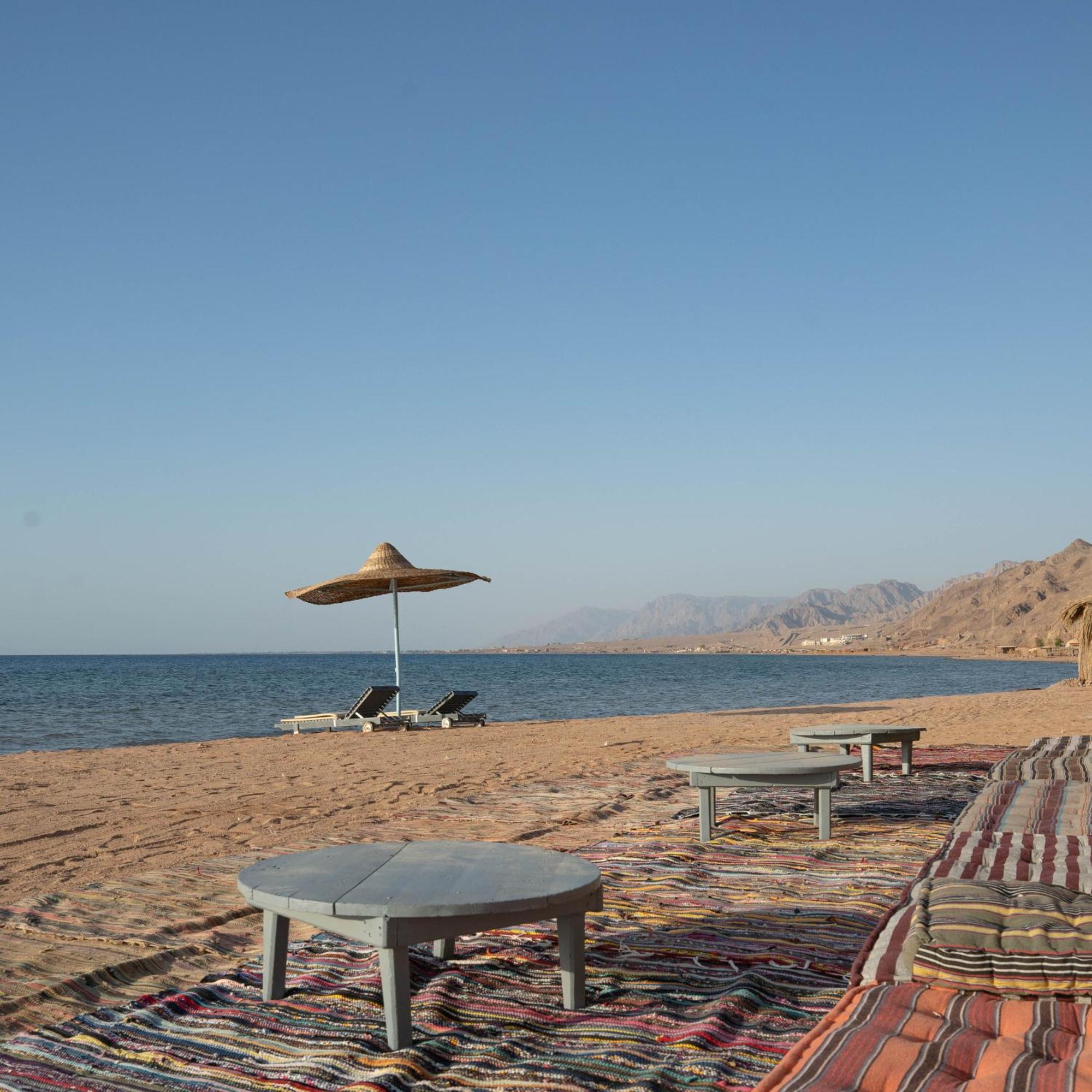 Manta Beach Nuweiba Ngoại thất bức ảnh