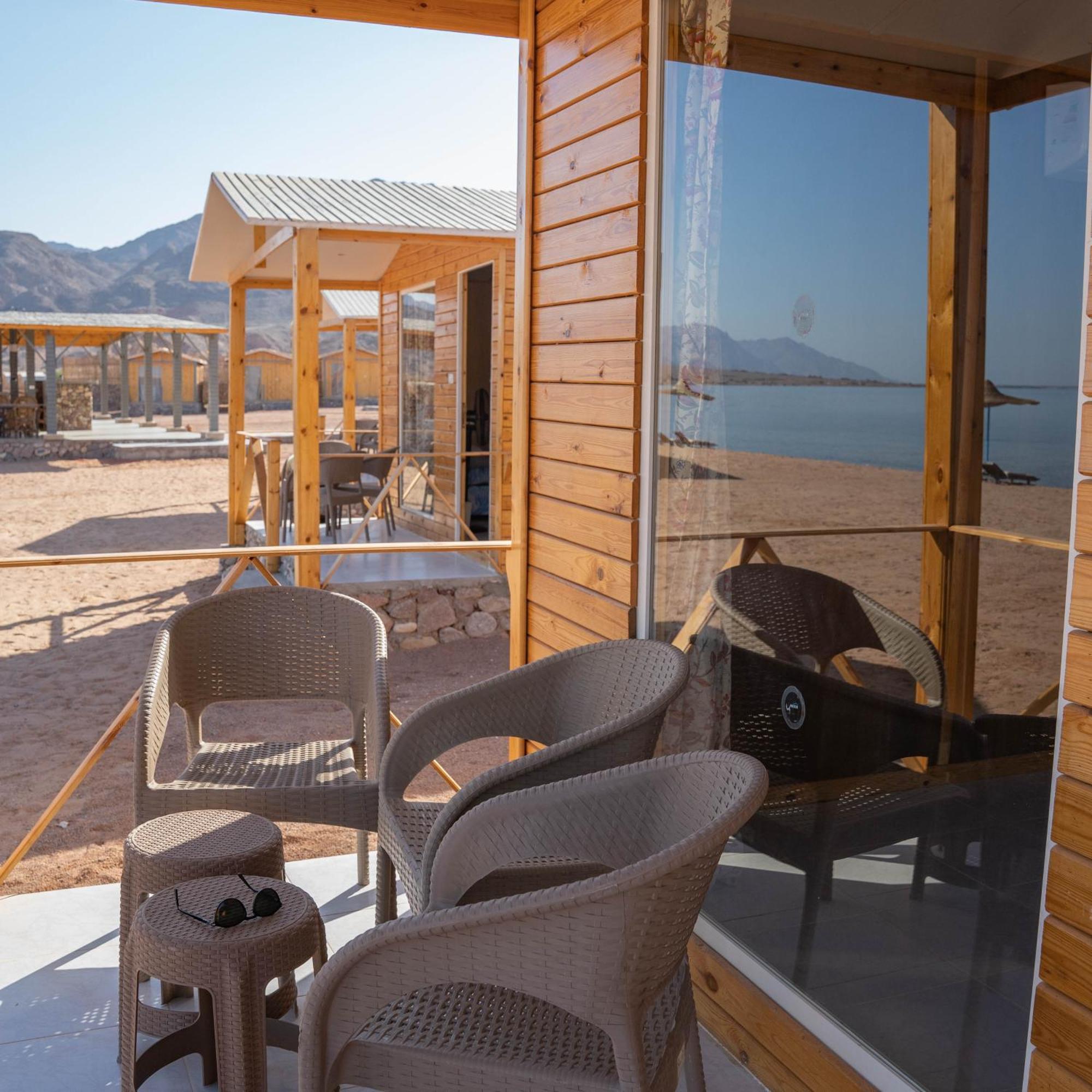 Manta Beach Nuweiba Ngoại thất bức ảnh