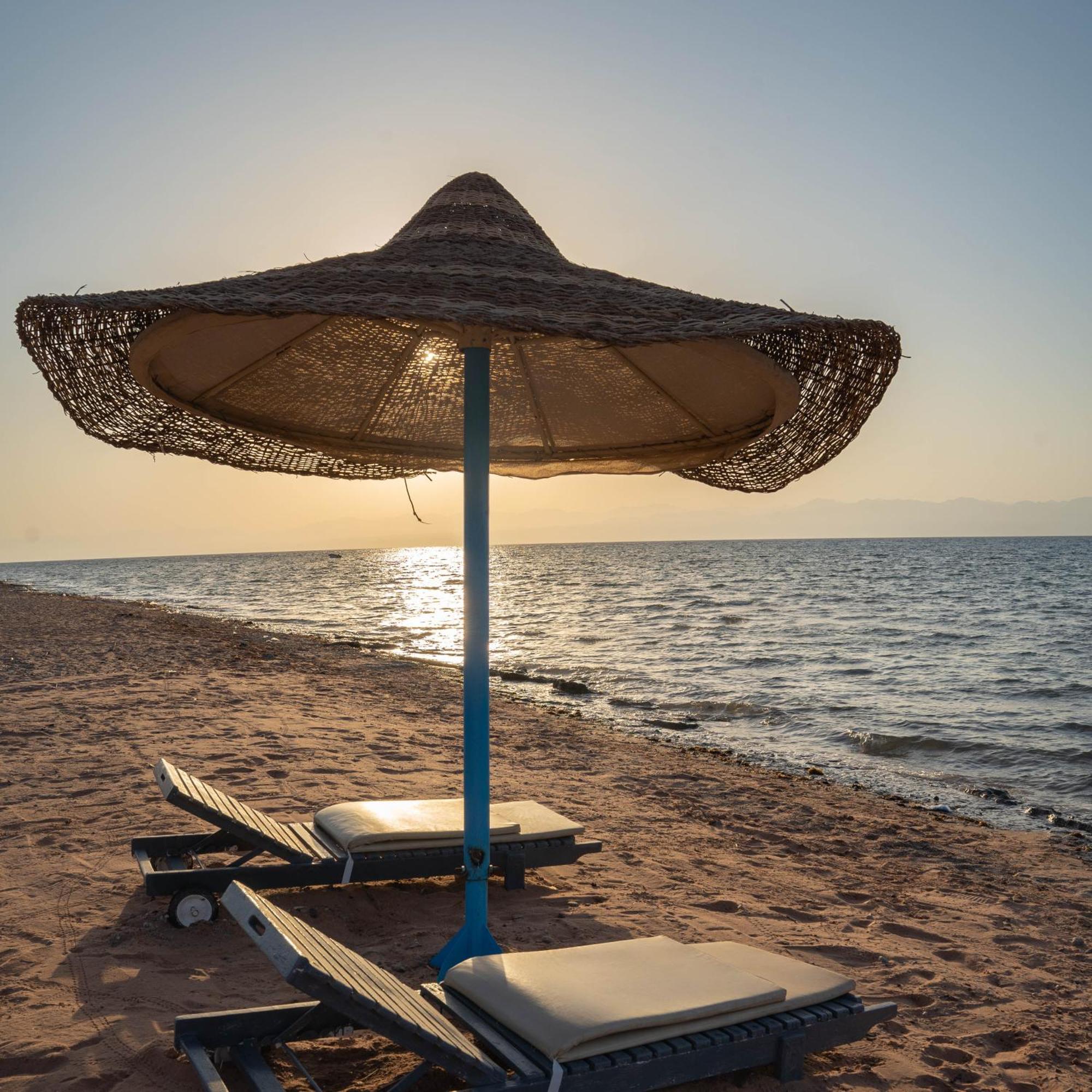 Manta Beach Nuweiba Ngoại thất bức ảnh