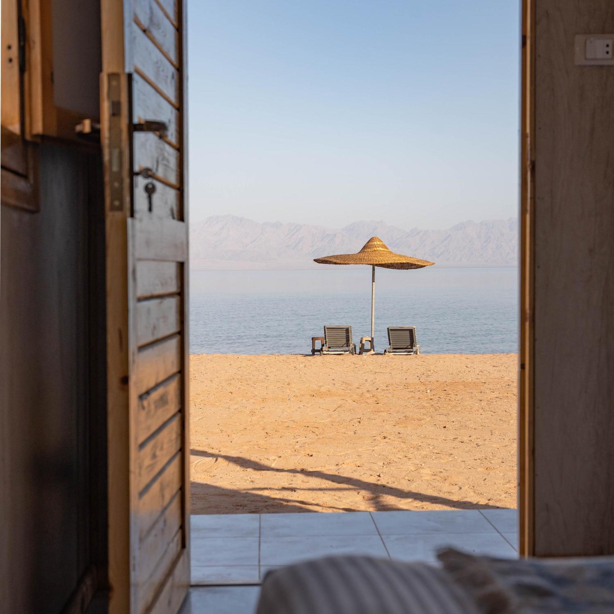 Manta Beach Nuweiba Ngoại thất bức ảnh