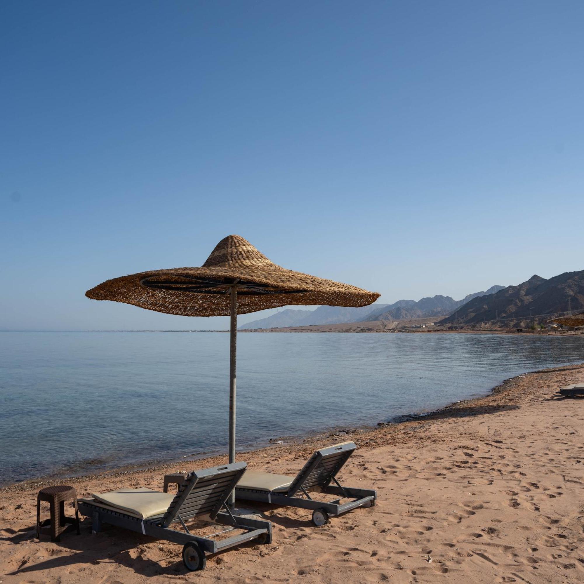Manta Beach Nuweiba Ngoại thất bức ảnh