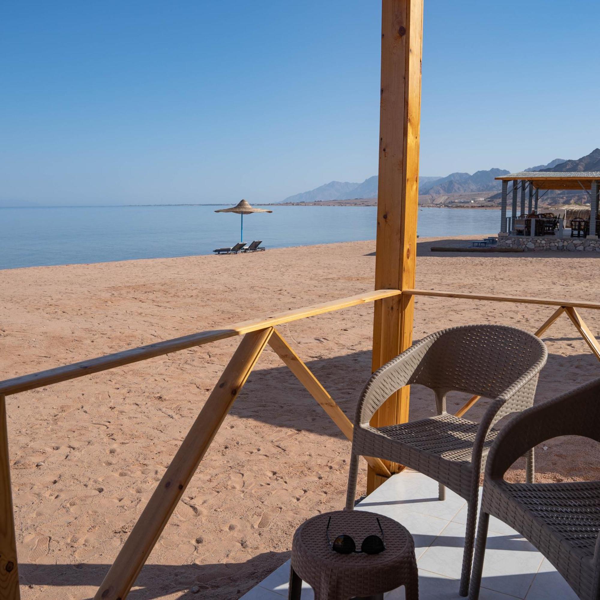 Manta Beach Nuweiba Ngoại thất bức ảnh