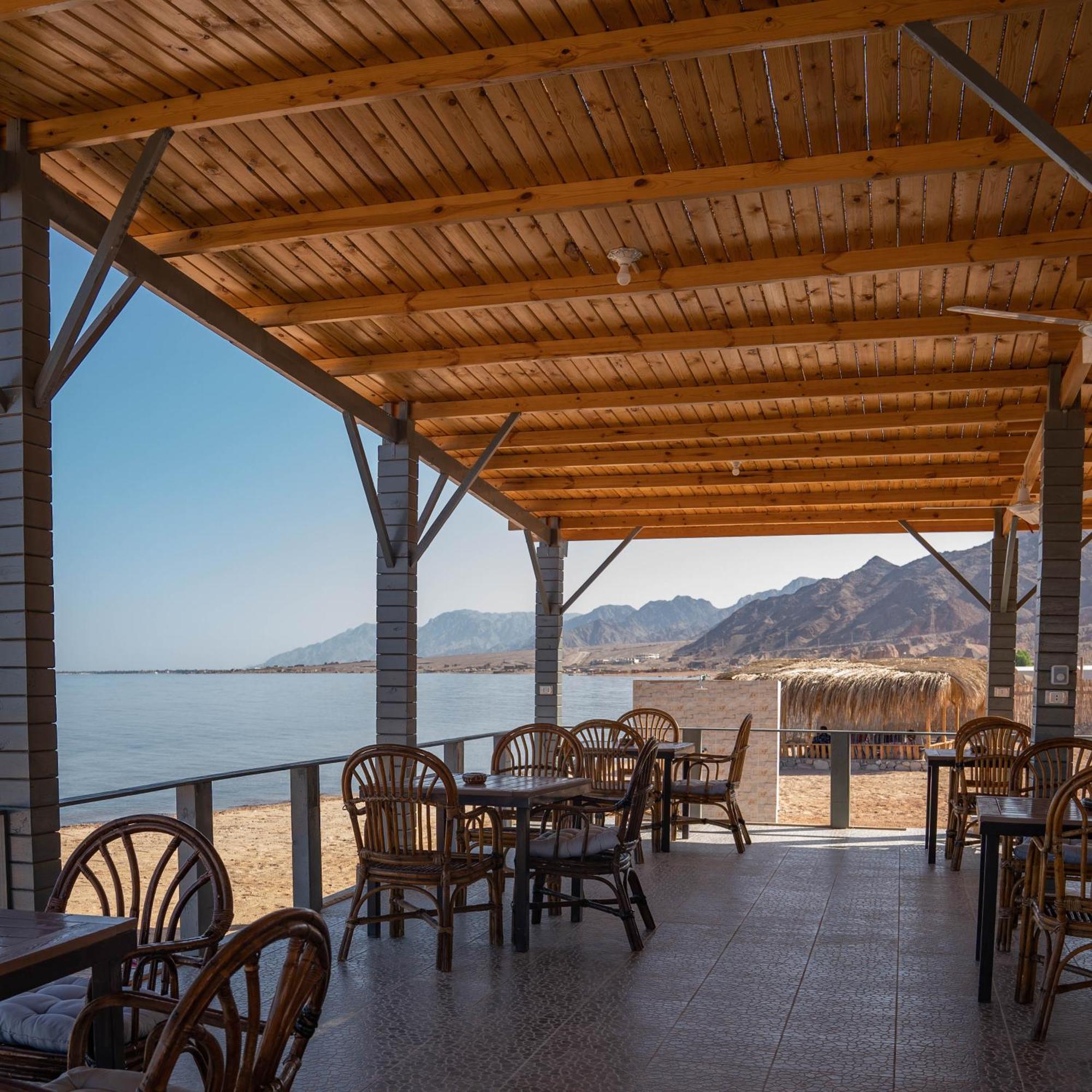 Manta Beach Nuweiba Ngoại thất bức ảnh