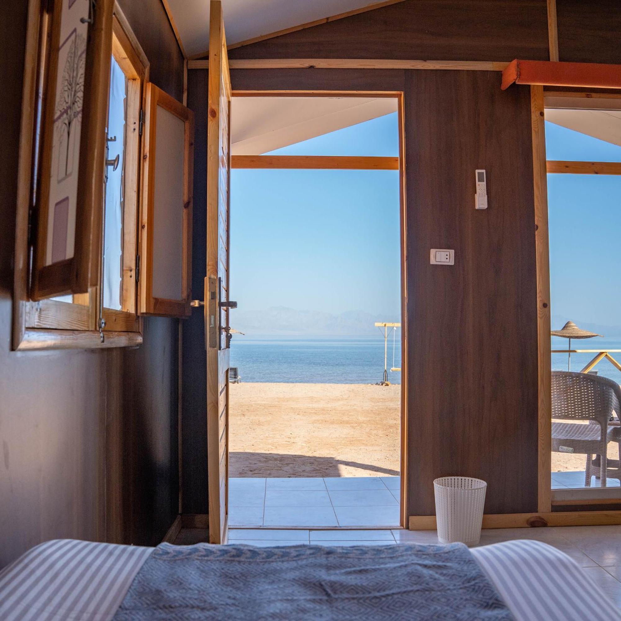 Manta Beach Nuweiba Ngoại thất bức ảnh