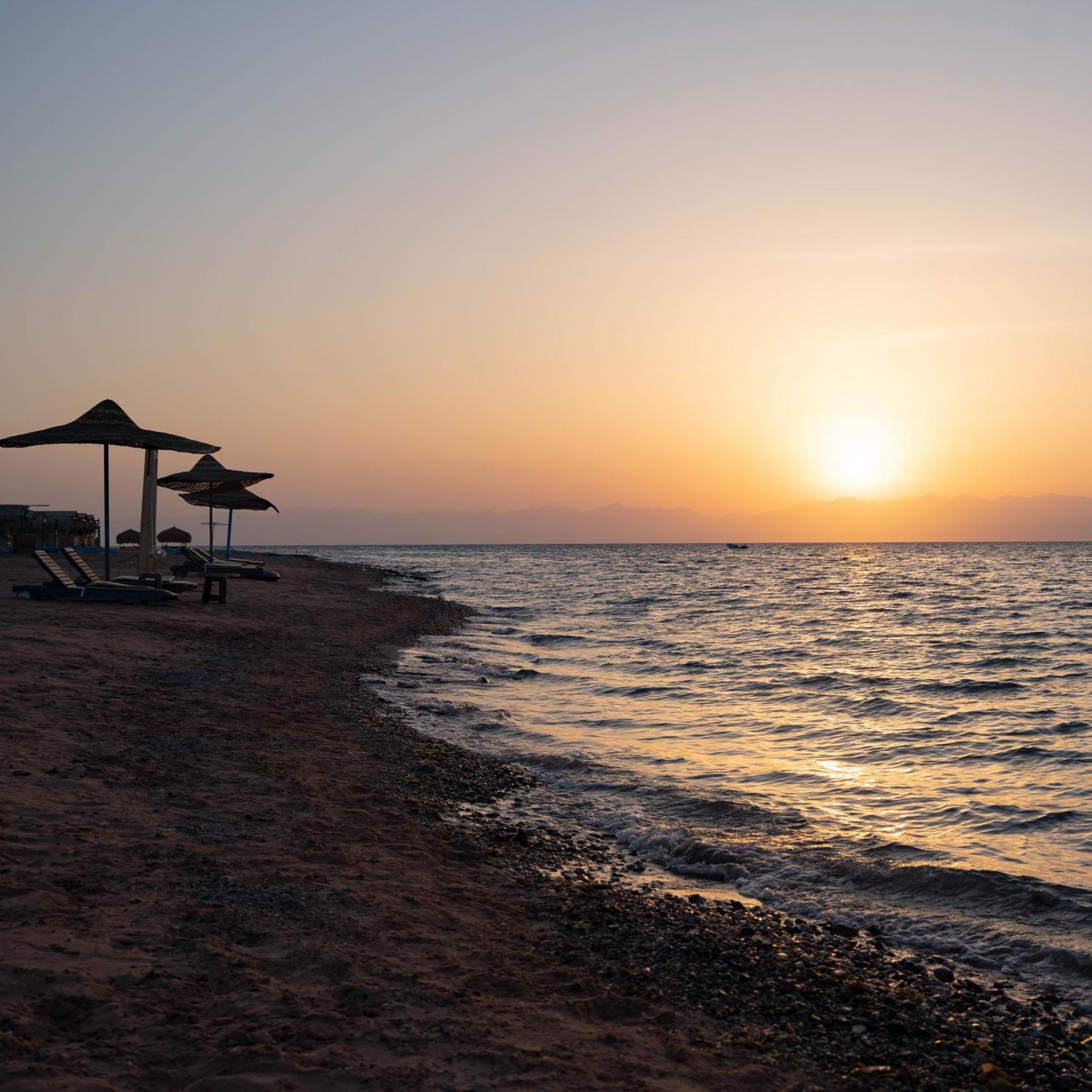 Manta Beach Nuweiba Ngoại thất bức ảnh