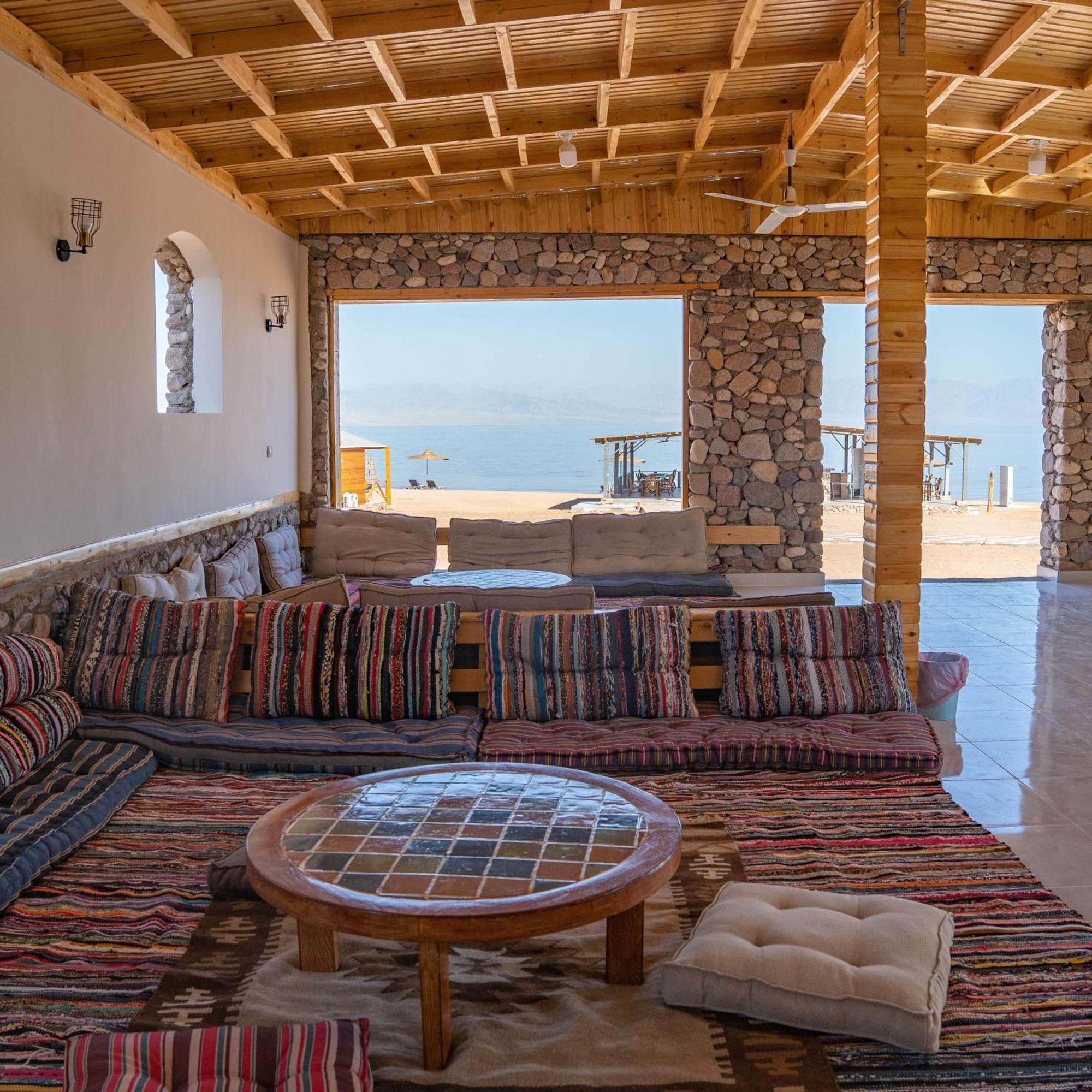 Manta Beach Nuweiba Ngoại thất bức ảnh